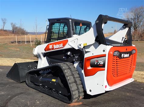 bobcat t76 price new